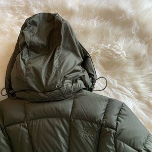 North Face Down Winter Coat